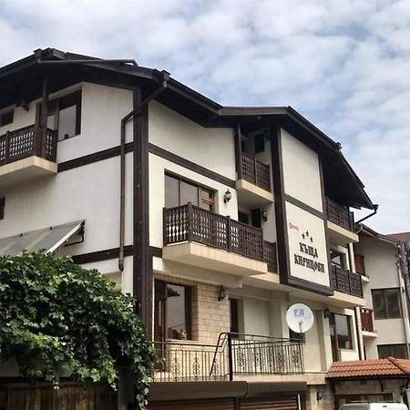 Guesthouse Kiritsovi Bansko Eksteriør bilde