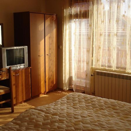 Guesthouse Kiritsovi Bansko Eksteriør bilde