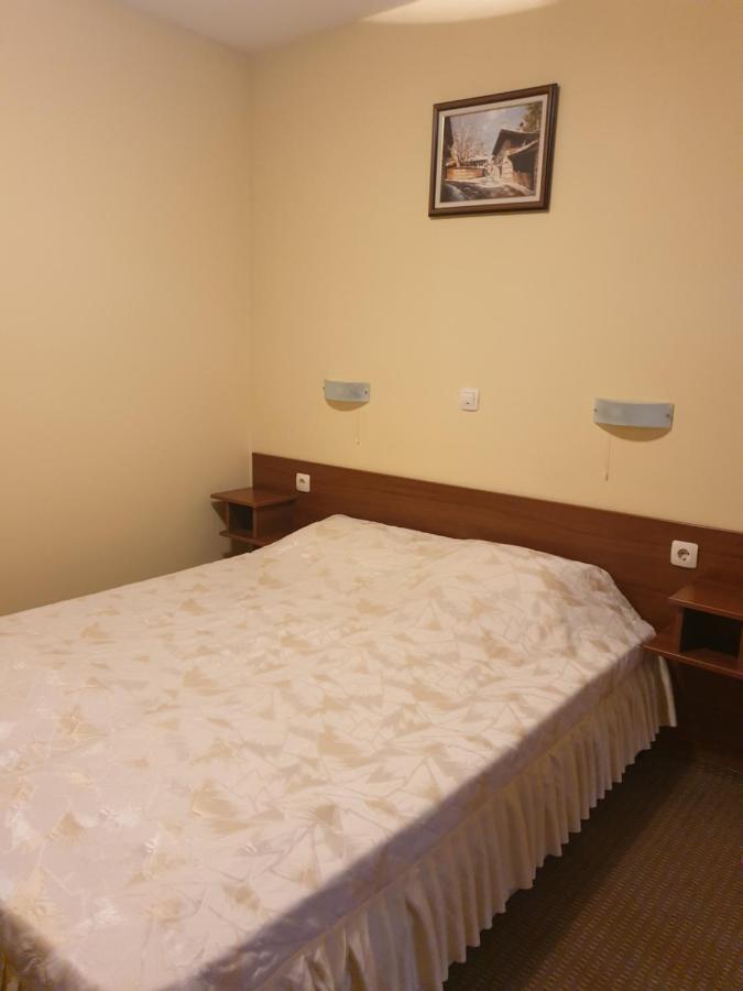Guesthouse Kiritsovi Bansko Eksteriør bilde