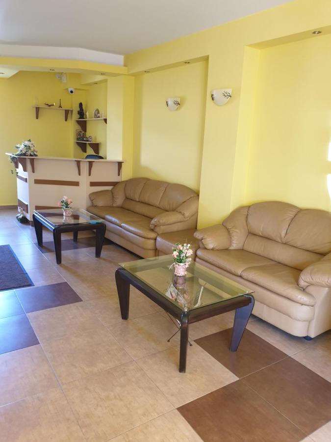 Guesthouse Kiritsovi Bansko Eksteriør bilde