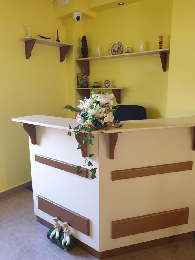 Guesthouse Kiritsovi Bansko Eksteriør bilde