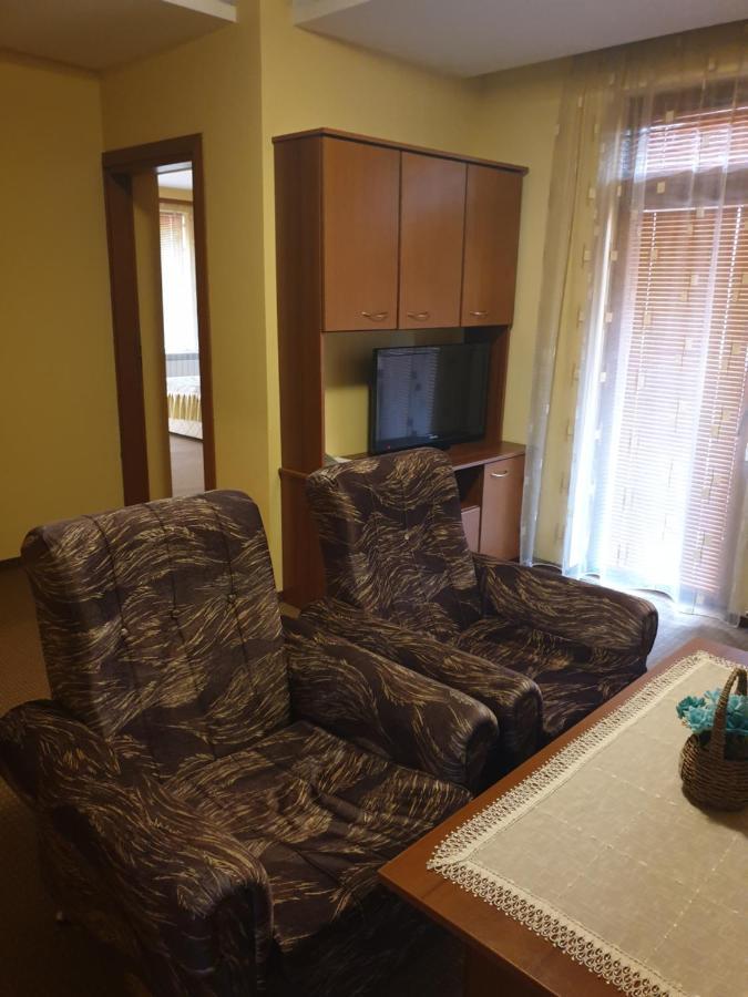 Guesthouse Kiritsovi Bansko Eksteriør bilde