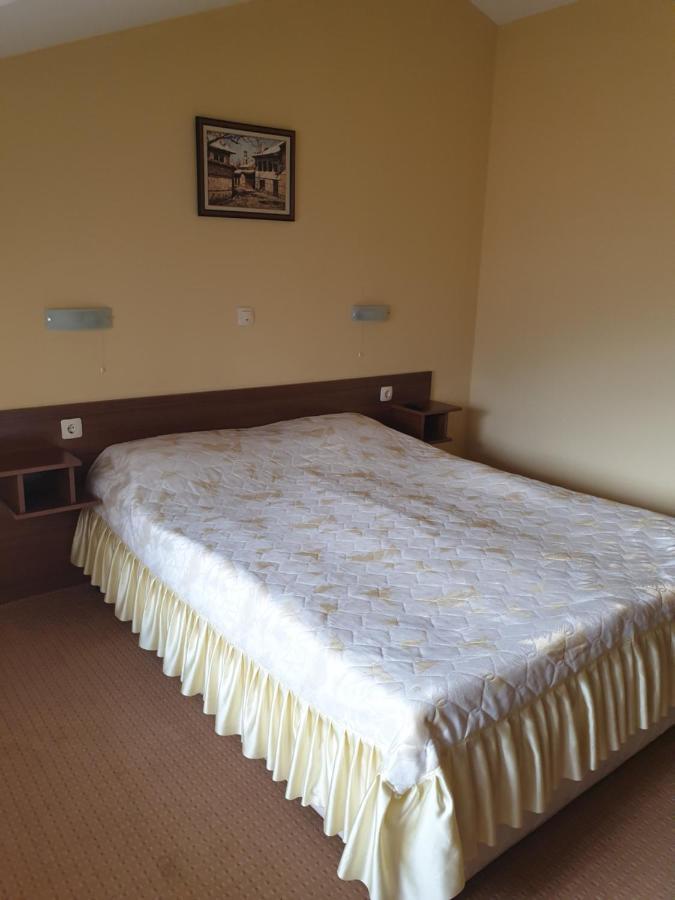 Guesthouse Kiritsovi Bansko Eksteriør bilde