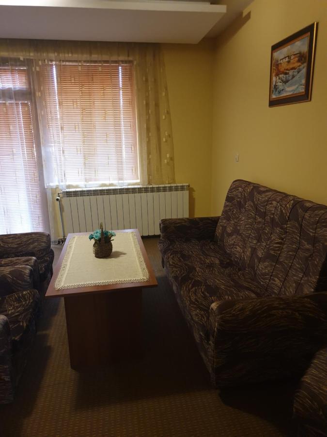 Guesthouse Kiritsovi Bansko Eksteriør bilde