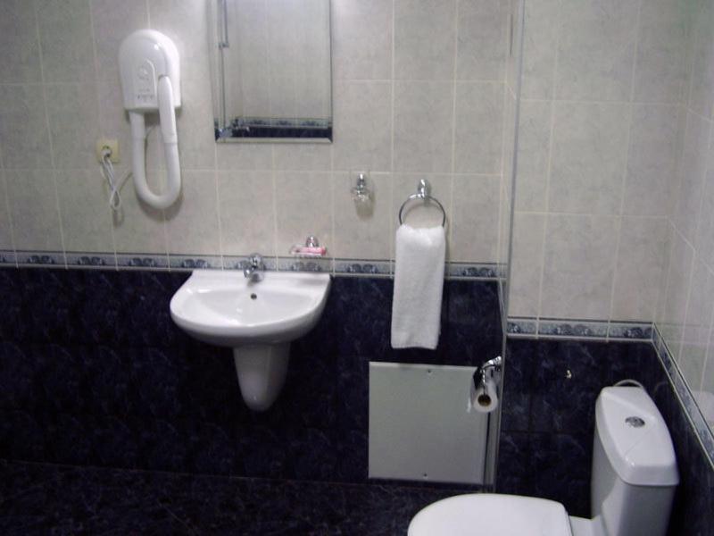 Guesthouse Kiritsovi Bansko Eksteriør bilde